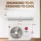 LG US-Q14YNZE 1 Ton 5 Star 2025 Inverter Split AC