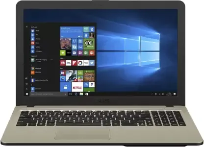 Asus X540UA-GQ2099T Laptop (8th Gen Core i3/ 8GB/ 1TB/ Win10 Home)