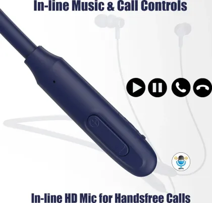 pTron Tangent Flex Wireless Neckband