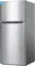 BLACK+DECKER BR1810HIMS 18.1 Cu Ft Double Door Refrigerator