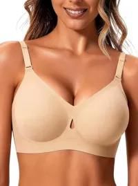 Jelly Wireless Bra