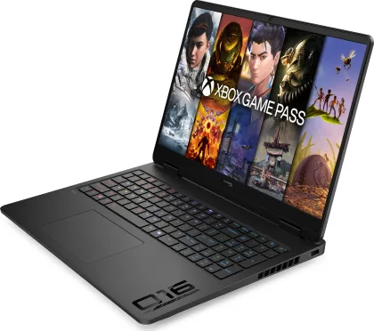 HP HyperX OMEN 16 Gaming Laptop (AMD Ryzen 9 8940HX/ 16GB/ 1TB SSD/ Win 11/ 8GB RTX 5060)