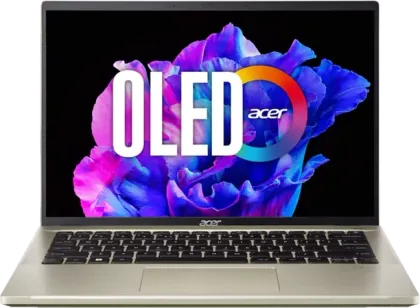 Acer Swift Go NXKPZSI002 Laptop (13th Gen Core i5/ 16GB/ 512GB SSD/ Win11 Home)