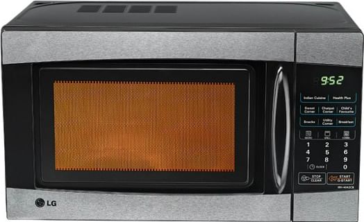 lg microwave oven under 10000