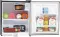 Sansui SC061PSH-HDW 47 L 1 Star Mini Fridge Refrigerator