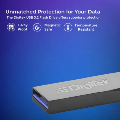 Digitek Dud 128 GB USB 3.2 Flash Drive - image 4