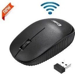 Enter E-W54 Wireless Optical Mouse