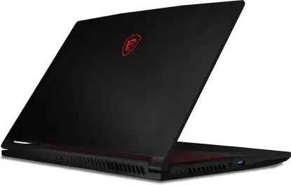 MSI GF63 Thin 10UC-607IN Gaming Laptop (10th Gen Core i5/ 8GB/ 512GB SSD/ Win10 Home/ 4GB Graph)