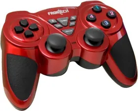 Frontech JIL-1731 Gamepad (For PS3)