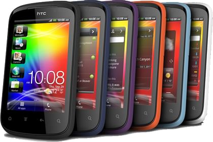 HTC Explorer (Pico) A310e