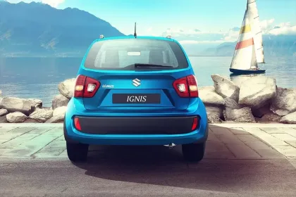 Maruti Suzuki Ignis Zeta