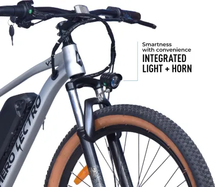 Hero Lectro Y3 Electric Cycle
