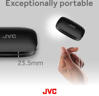 JVC HA-NP50T True Wireless Earbuds