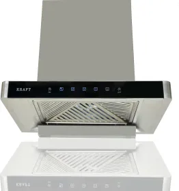Kraft Italy Cyclone 60cm Wall Mounted Chimney