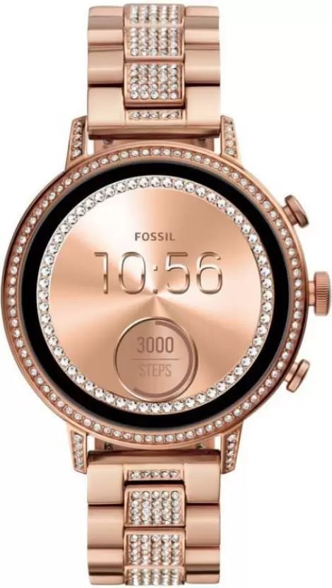 fossil smartwatch 4th gen review