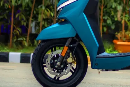 TVS Jupiter Drum Alloy