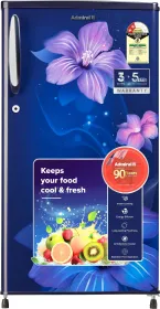 Admiral ADREFOG170DFB 165 L 2 Star Single Door Refrigerator