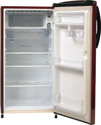 Realme TechLife 180BD3RM23-RW 180 L 2 Star Single Door Refrigerator