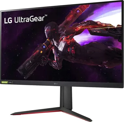LG Ultragear 32GP850-B 32 inch Quad HD IPS Monitor