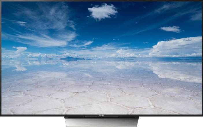 Sony KD-55X8500D (55-inch) 4K Ultra HD Smart TV Price in India 