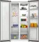 Lifelong LLSBSR460 460 L Side by Side Door Refrigerator
