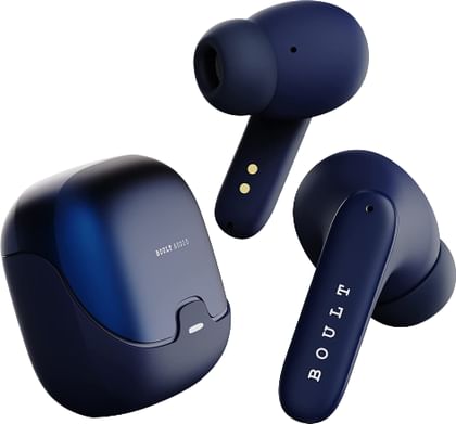 Boult Audio Z40 True Wireless Earbuds
