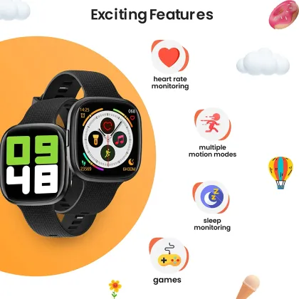 Turet Gravel Smartwatch