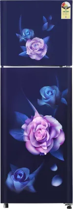 Candy CDD2652EMB 240 L 2 Star Double Door Refrigerator