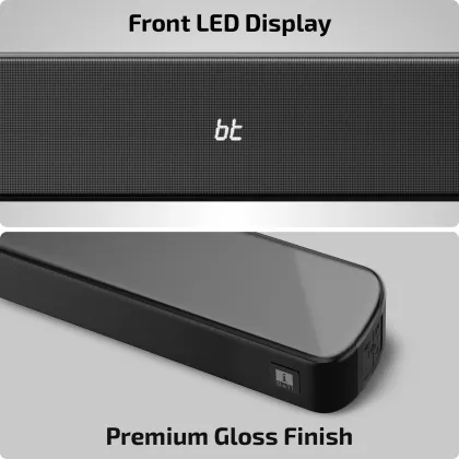 iBall Cinebar 100 220W Bluetooth Soundbar
