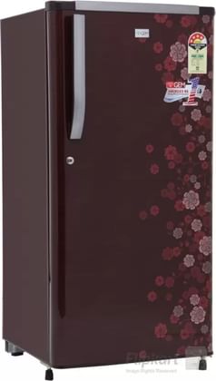 GEM GRDN-2304 SRTP 200L 4 Star Single Door Refrigerator