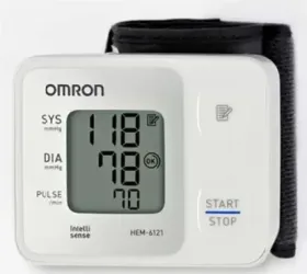 Omron 2 BP Monitor