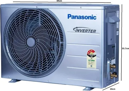 Panasonic CS-KN24ZKY 2 Ton 3 Star 2024 Inverter Split AC