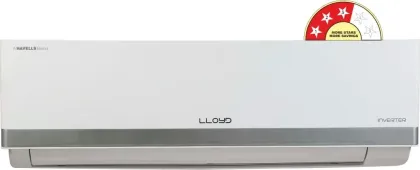 Lloyd GLS18I3ASESR 1.5 Ton 3 Star 2026 Inverter Split AC