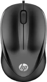 HP DR08 Wired Optical Mouse