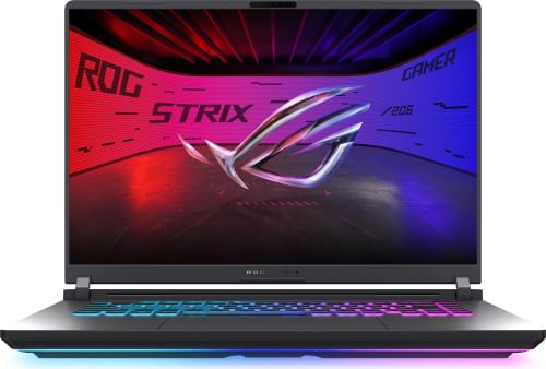 Asus ROG Strix G16 (2025) G615JHR-S5005WS Gaming Laptop (14th Gen Core i7/ 16GB/ 1TB SSD/ Win11/ 8GB RTX 5050)