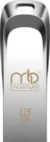 Morebyte MBFB-1031 128 GB USB 2.0 Flash Drive