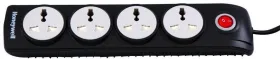 Honeywell Platinum 5 Port Surge Protector