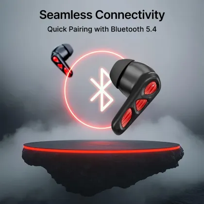 pTron Zenbuds Nova True Wireless Earbuds