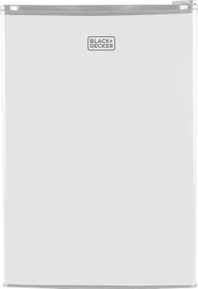 BLACK+DECKER BCRK25W 2.5 Cu Ft Single Door Mini Refrigerator