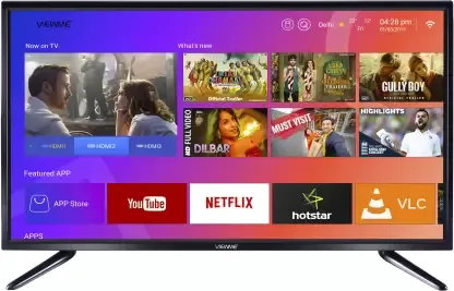 Viewme 32A905 32-inch HD Ready Smart LED TV