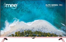 iMee Elite Series Smart Pro 43 inch Full HD Smart LED TV