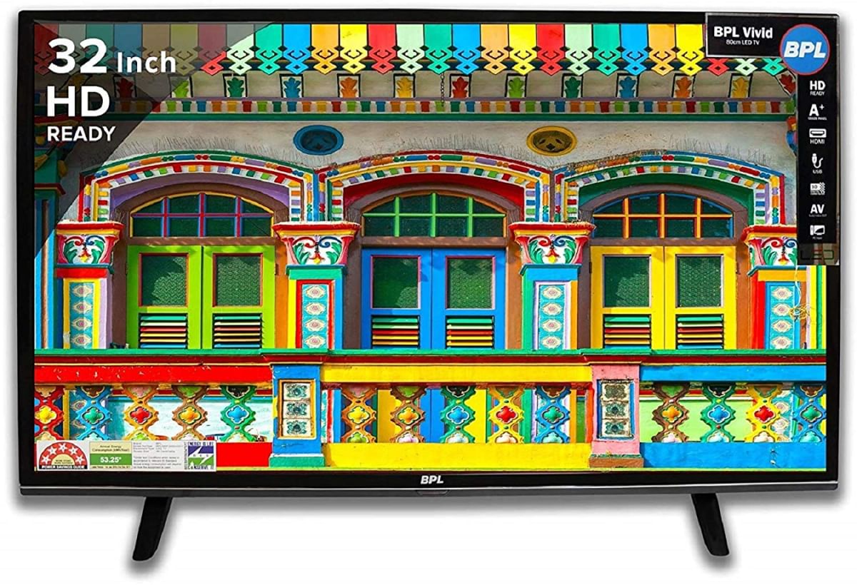 BPL T32BH3A/BPL080F2000J 32 inch HD Ready LED TV Best Price in India