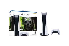 Sony PlayStation 5 Gaming Console – Call of Duty Modern Warfare II Bundle