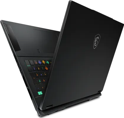 MSI Stealth A18 AI Plus A3XWJG-006US Gaming Laptop (AMD Ryzen AI 9 HX 370/ 64GB/ 2TB SSD/ Win11/ 24GB Graphics)