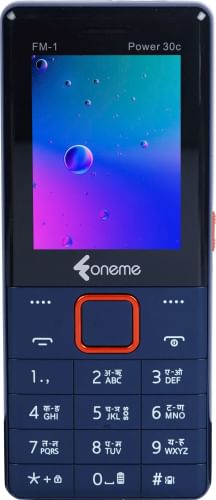 Foneme FM-1 Power 30C