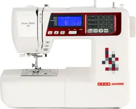 Usha Dream Maker 120 Computerised Sewing Machine