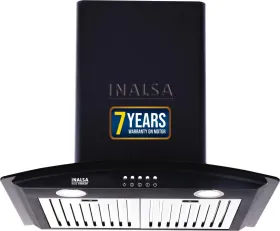Inalsa Aveo 60 BKBF Kitchen Chimney