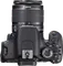 Canon EOS 600D SLR (Kit III EF-S 18-55mm IS II & EF-S 55-250mm IS II)