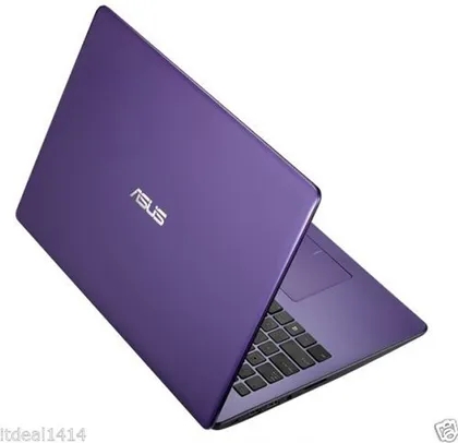 Asus X553MA XX514D Notebook (4th Gen PQC/ 2GB/ 500GB/ Free DOS)