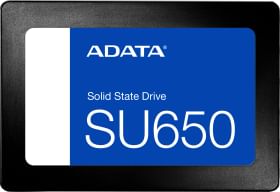 ADATA SU650 240 GB Laptop Internal Solid State Drive
